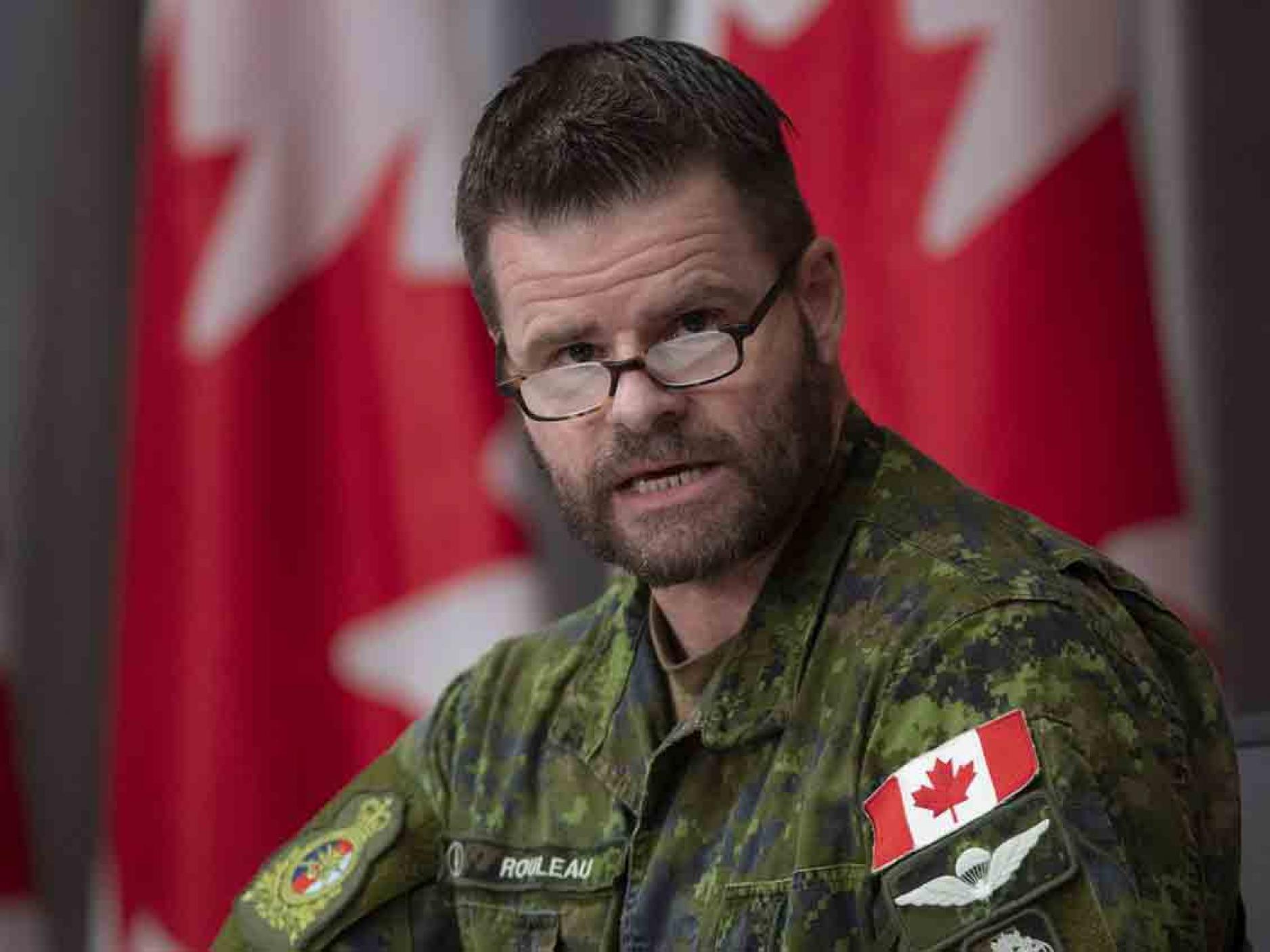 Canadian military leaders saw the pandemic as a unique opportunity to test out propaganda techniques on an unsuspecting public, a newly released Canadian Forces report concludes.